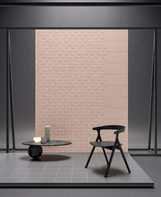 керамогранит фабрики Bassanesi коллекция Colours