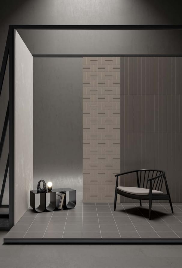 керамогранит фабрики Bassanesi коллекция Colours