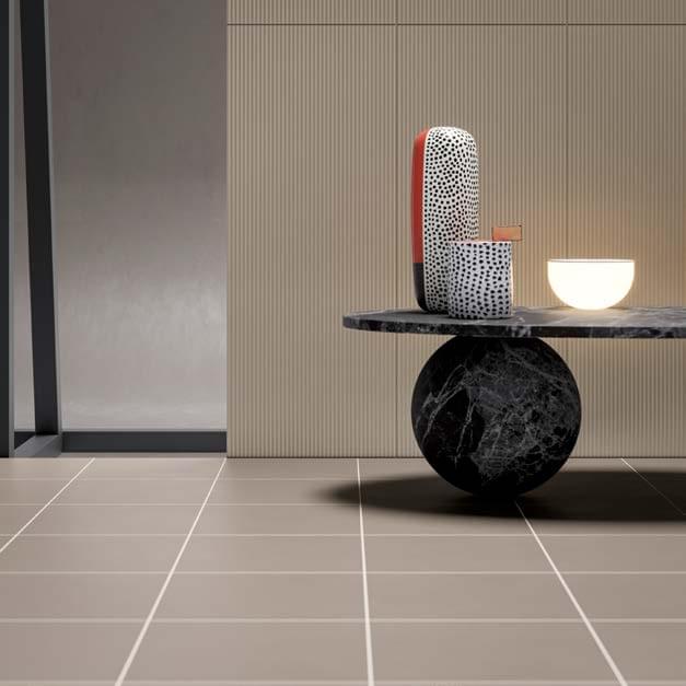 керамогранит фабрики Bassanesi коллекция Colours