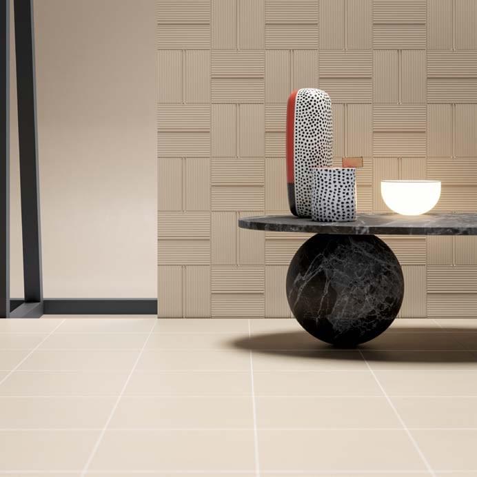 керамогранит фабрики Bassanesi коллекция Colours