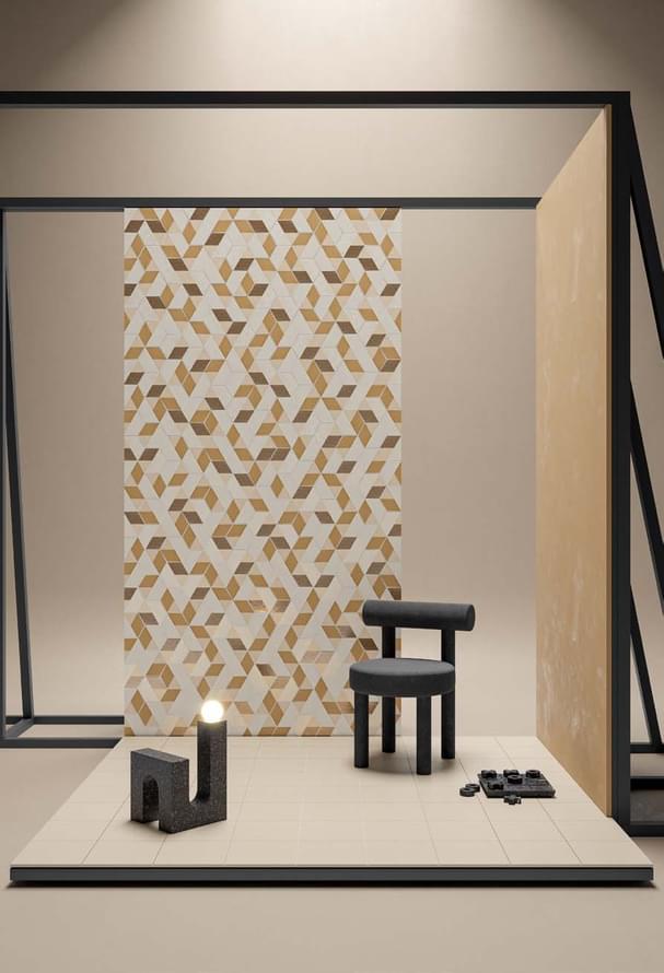 керамогранит фабрики Bassanesi коллекция Colours