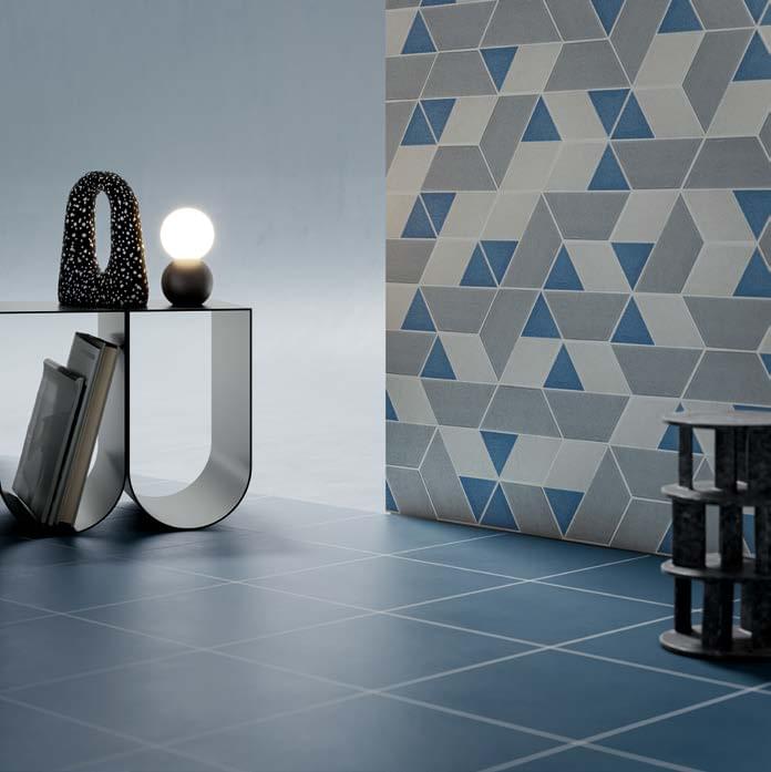 керамогранит фабрики Bassanesi коллекция Colours