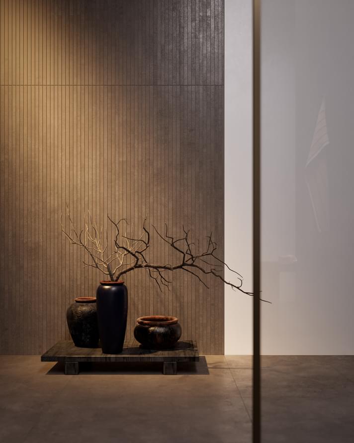 керамогранит фабрики Bassanesi коллекция Evolution