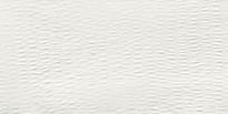 Плитка Bassanesi Imprint White 7x14 см, поверхность матовая