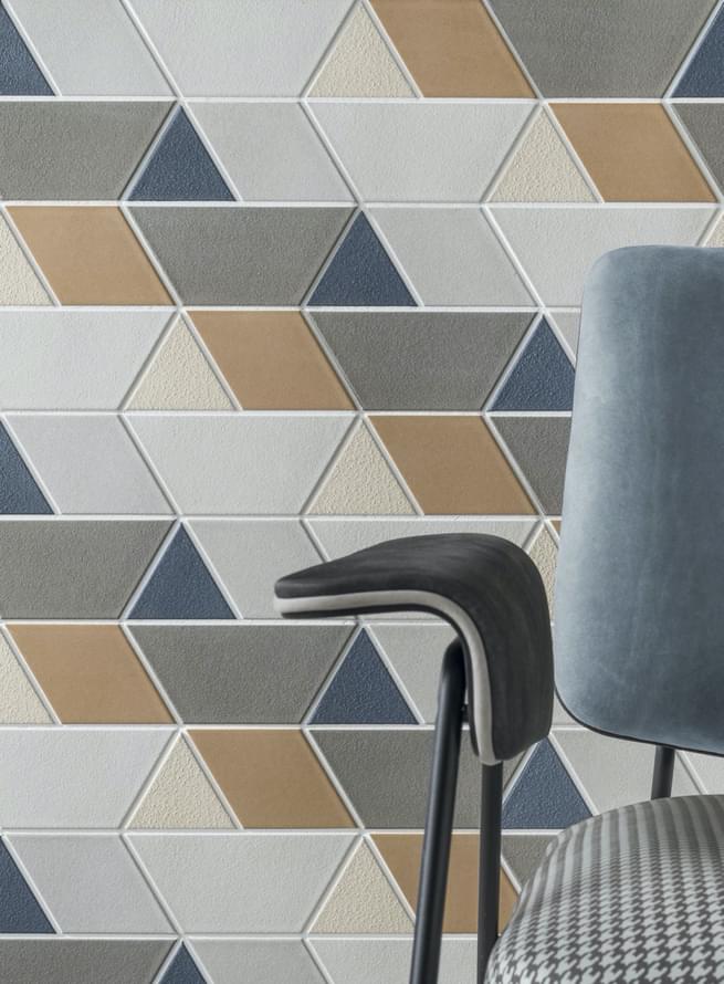 керамогранит фабрики Bassanesi коллекция Linea