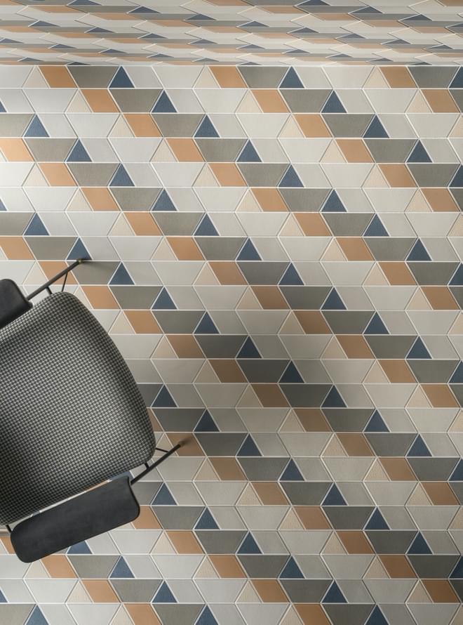 керамогранит фабрики Bassanesi коллекция Linea