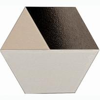 Плитка Bassanesi Linea Metal Copper 14.7x16.9 см, поверхность микс, рельефная