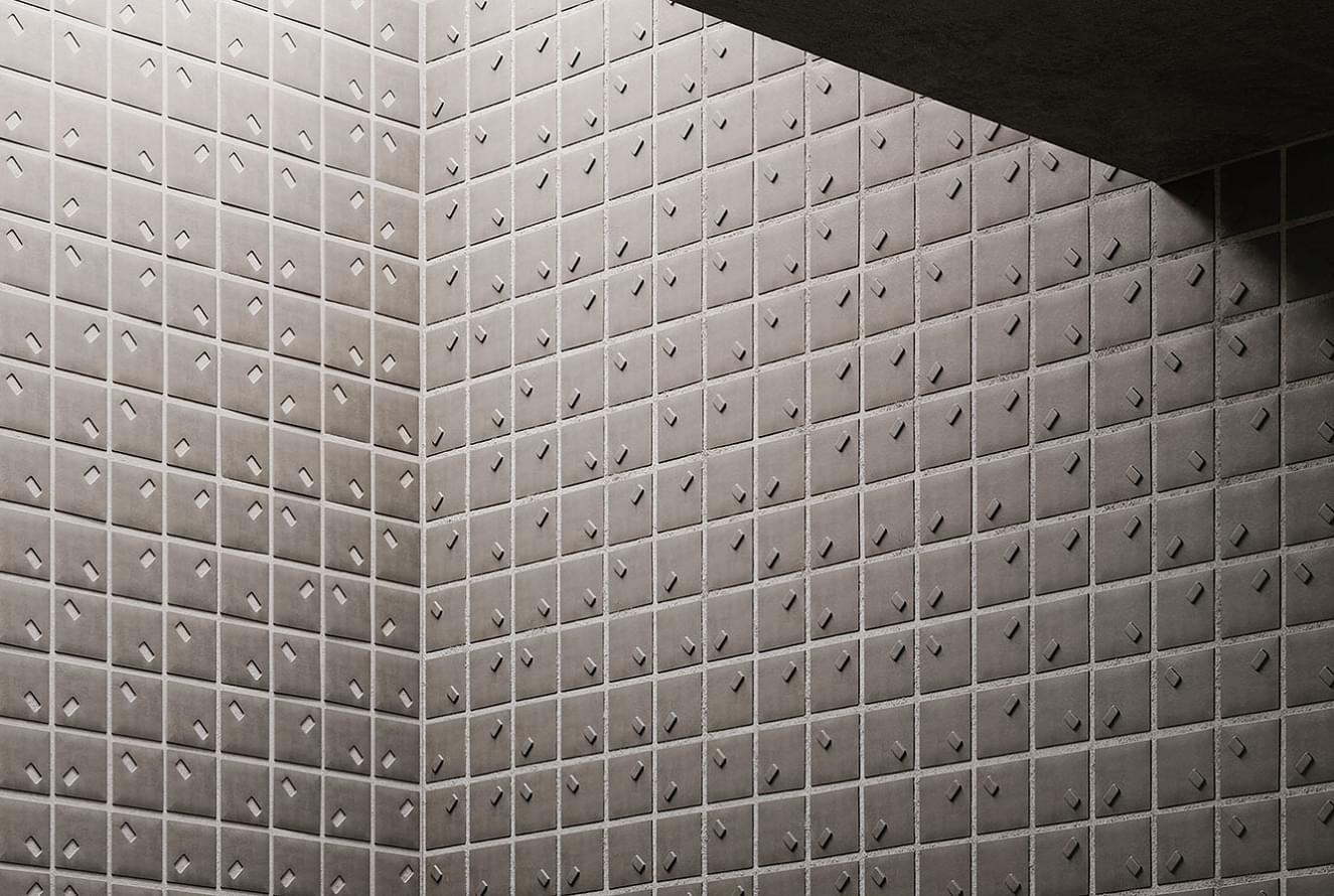 керамогранит фабрики Bassanesi коллекция Rain
