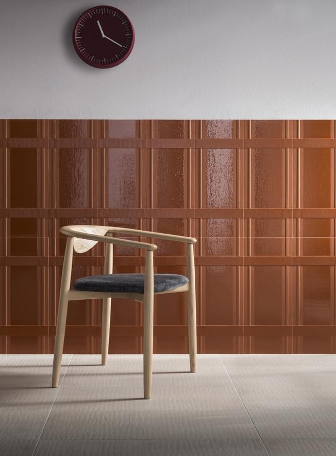 керамогранит фабрики Bassanesi коллекция Tartan