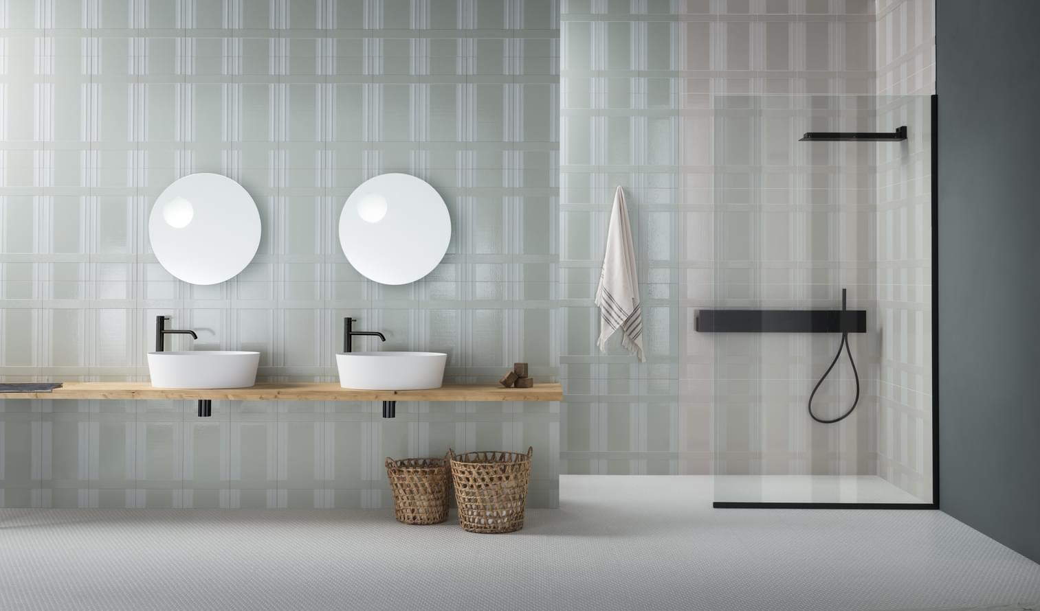 керамогранит фабрики Bassanesi коллекция Tartan