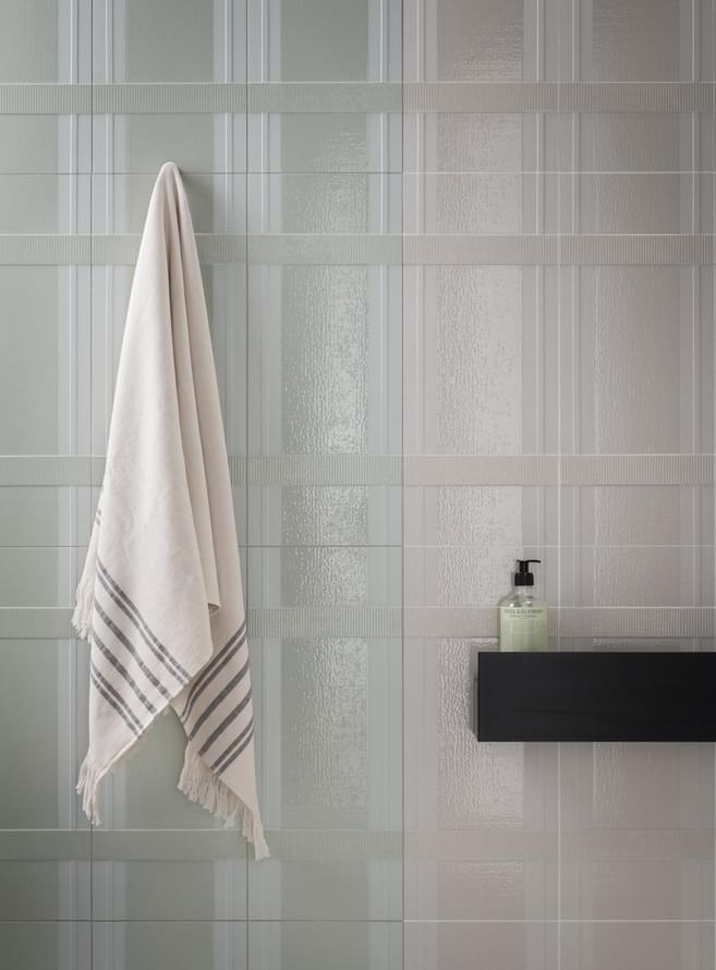 керамогранит фабрики Bassanesi коллекция Tartan