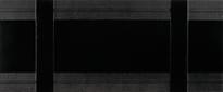 Плитка Bassanesi Tartan Black 25.4x60.8 см, поверхность микс
