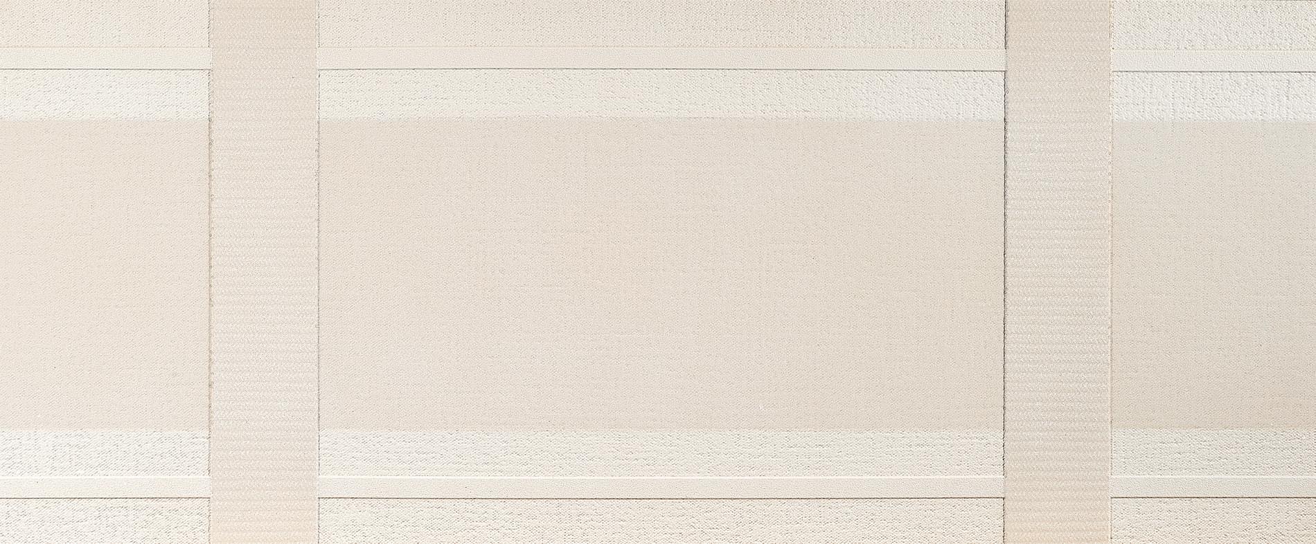 Bassanesi Tartan White 25.4x60.8