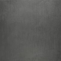 Плитка Bassanesi Trax90 Hard Slate 90x90 см, поверхность матовая, рельефная