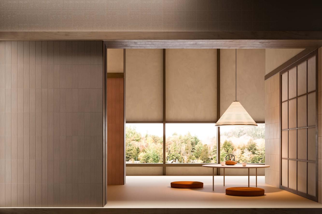 керамогранит фабрики Bassanesi коллекция Wabi-Sabi