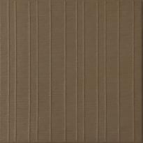 Плитка Bassanesi Wabi-Sabi Wabi Mud 14x14 см, поверхность матовая, рельефная
