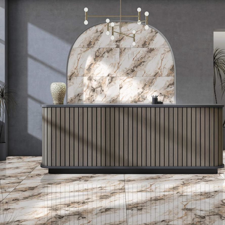 керамогранит фабрики Belleza коллекция Embito