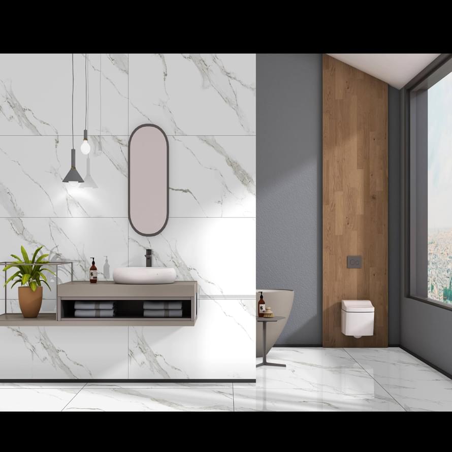 керамогранит фабрики Belleza коллекция Embito