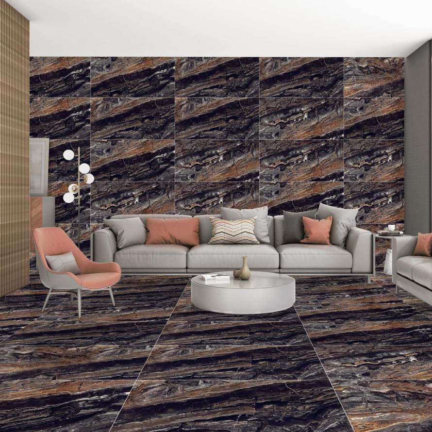 керамогранит фабрики Belleza коллекция Embito