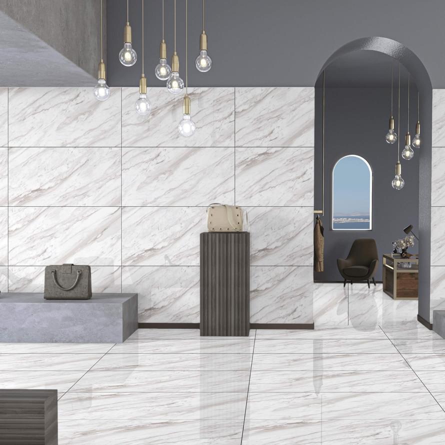 керамогранит фабрики Belleza коллекция Embito