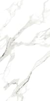 Плитка Belleza Glossy Statuario Silk Glossy 60x120 см, поверхность полированная
