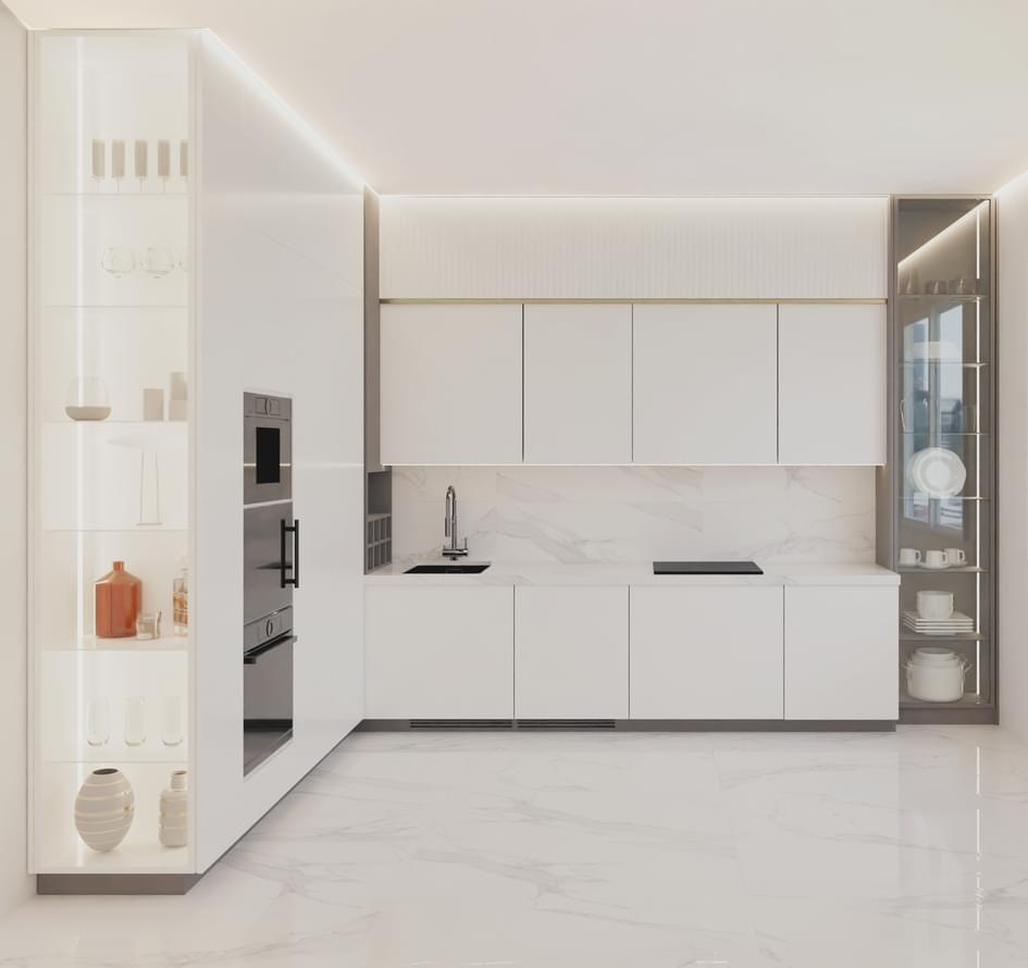 керамогранит фабрики Belleza коллекция LV Granito