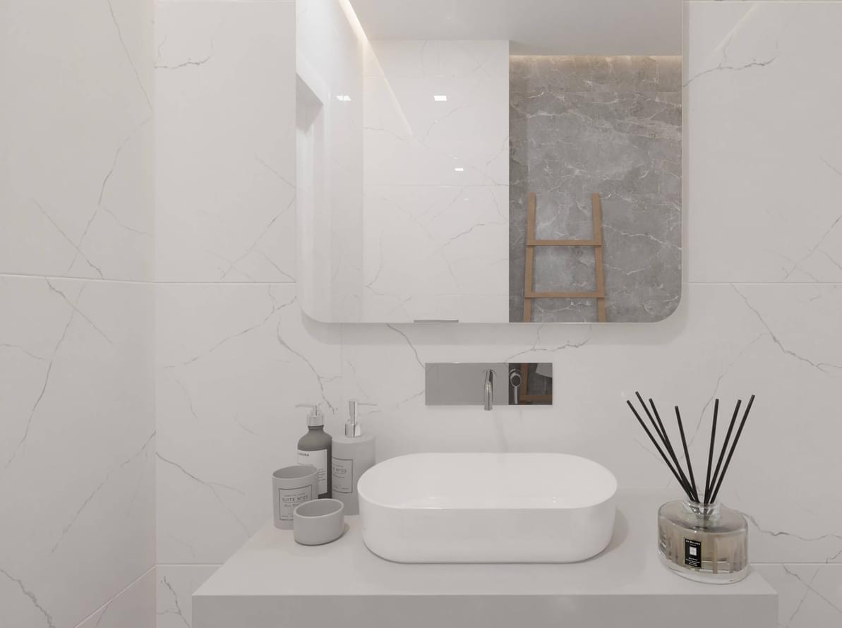 керамогранит фабрики Belleza коллекция LV Granito