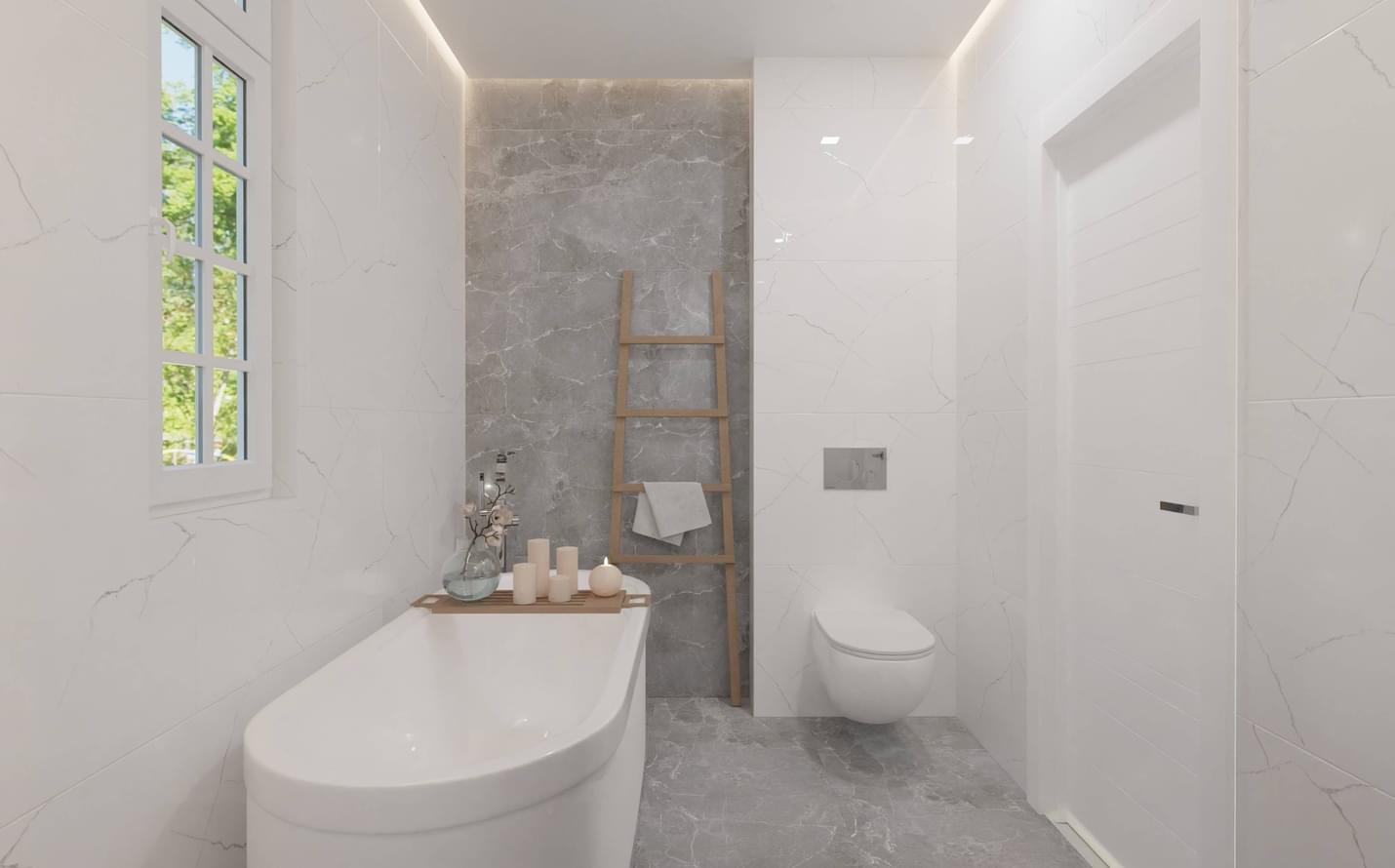 керамогранит фабрики Belleza коллекция LV Granito