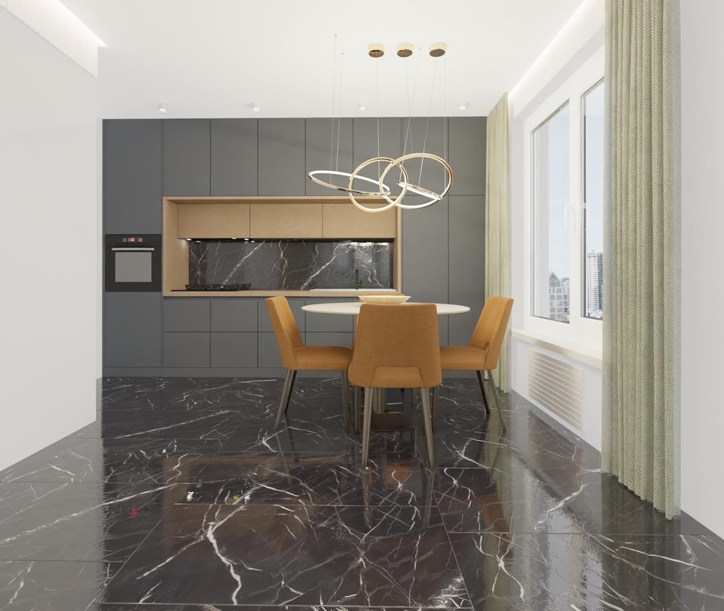 керамогранит фабрики Belleza коллекция LV Granito