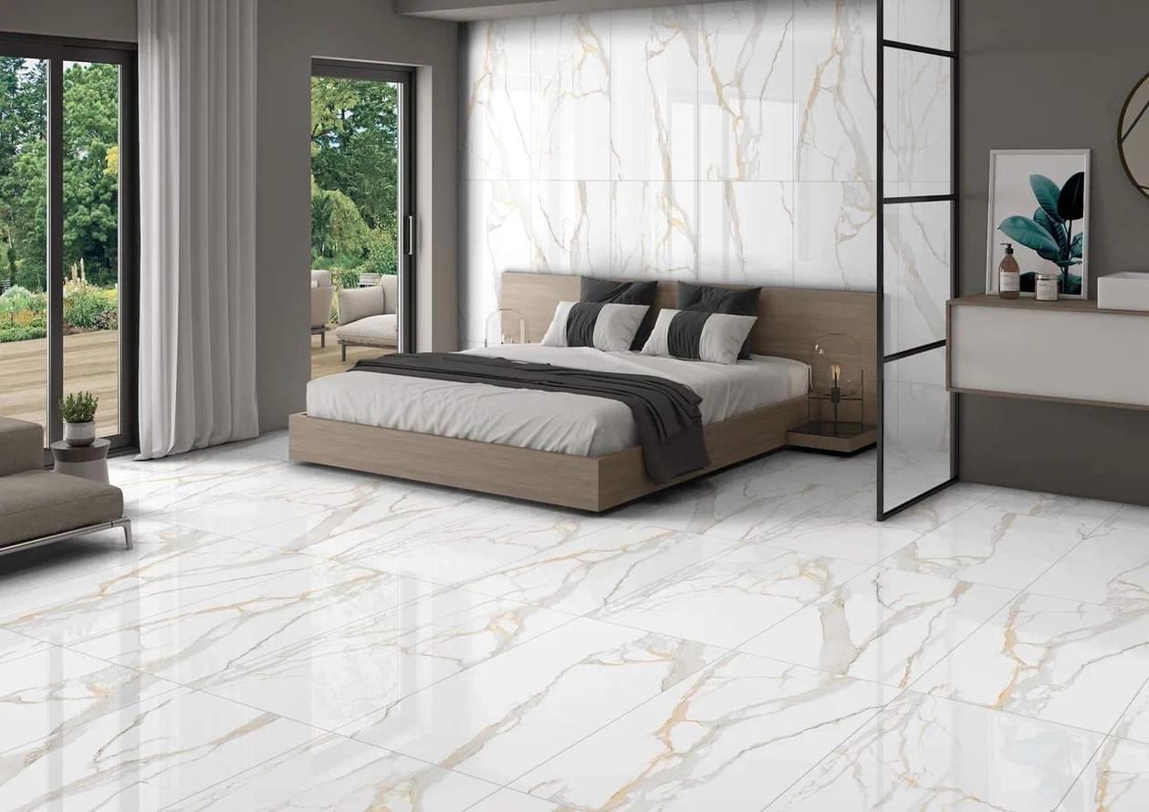 керамогранит фабрики Belleza коллекция LV Granito