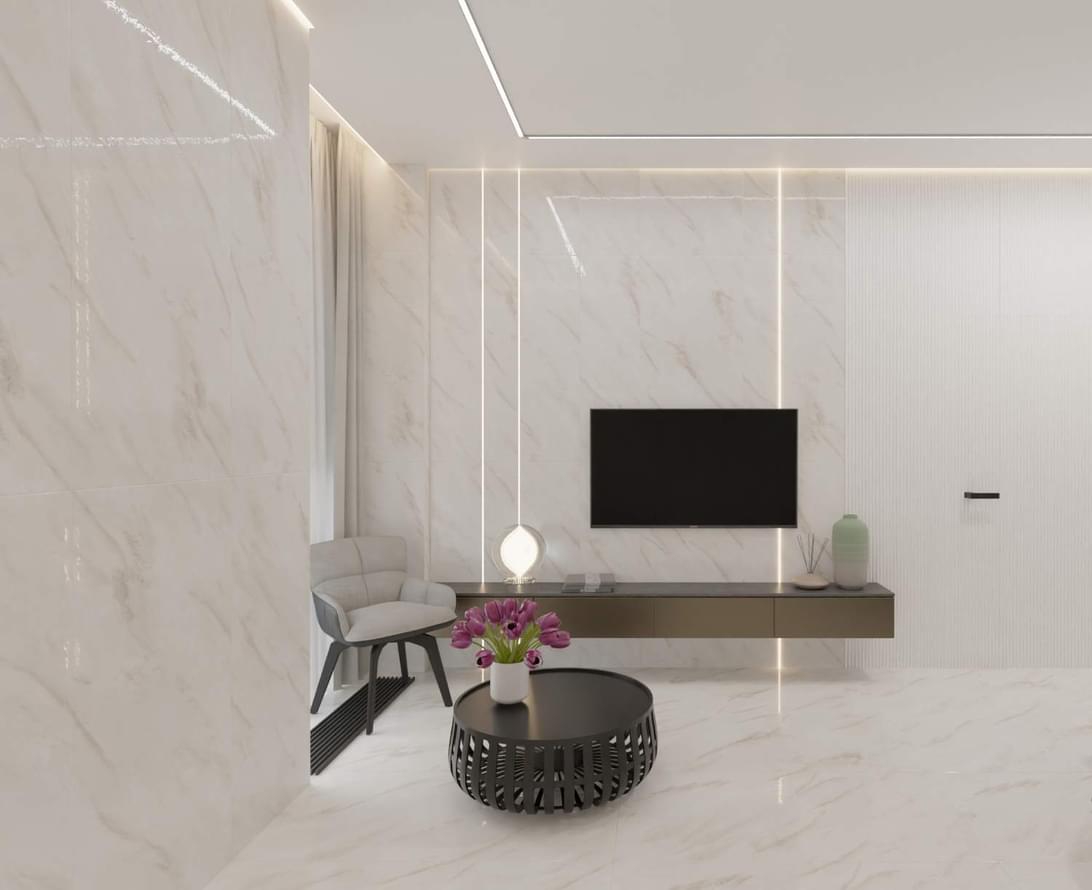 керамогранит фабрики Belleza коллекция LV Granito