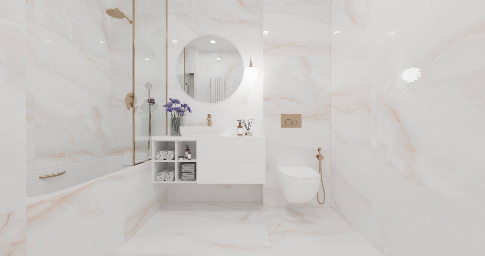 керамогранит фабрики Belleza коллекция LV Granito