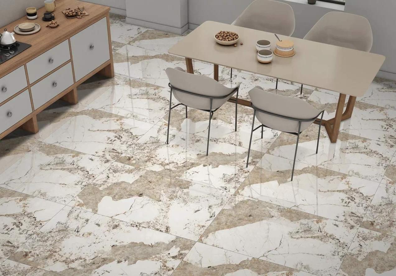 керамогранит фабрики Belleza коллекция LV Granito