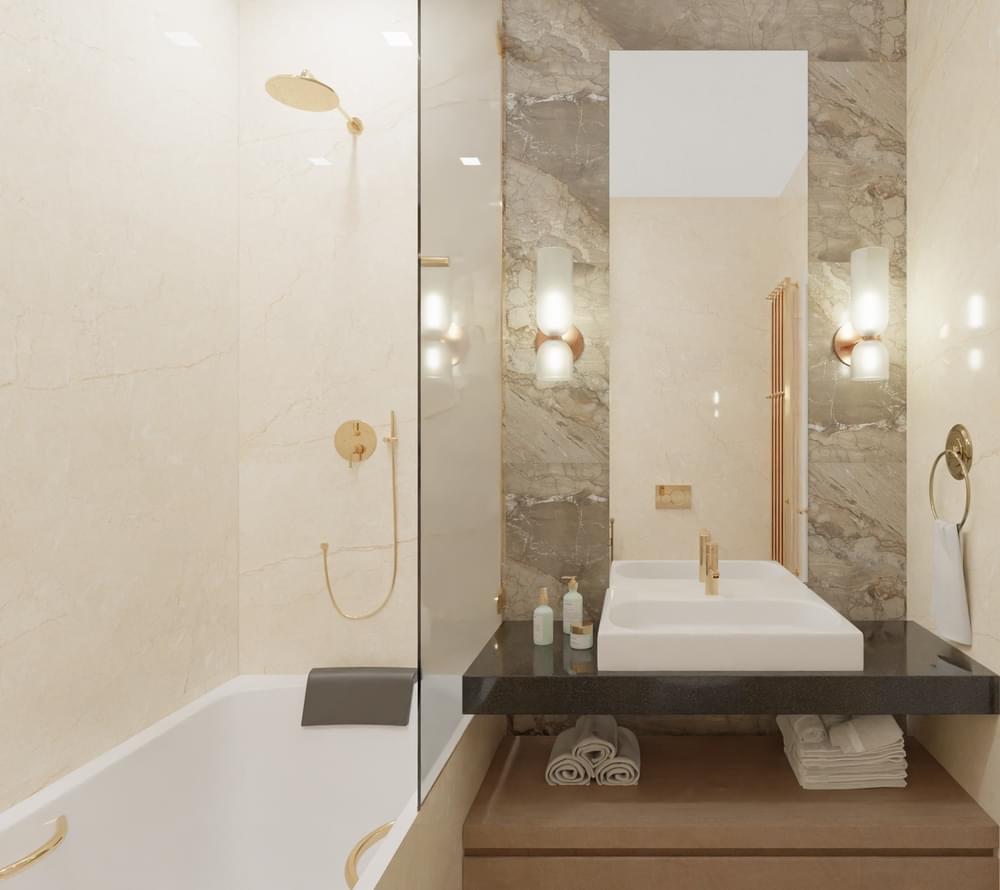 керамогранит фабрики Belleza коллекция LV Granito