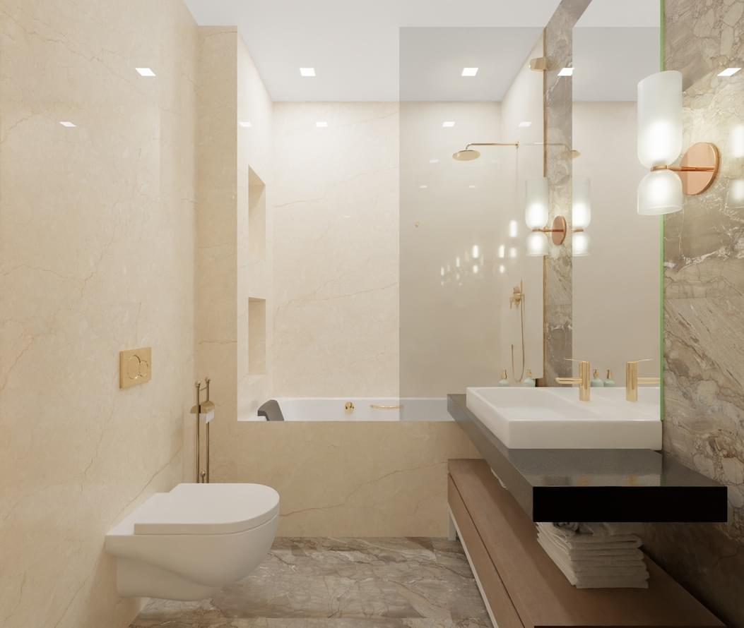 керамогранит фабрики Belleza коллекция LV Granito