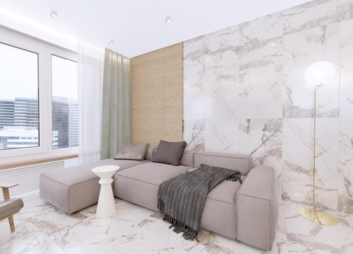 керамогранит фабрики Belleza коллекция LV Granito