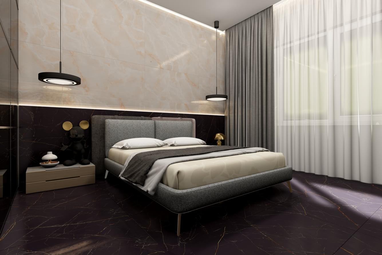 керамогранит фабрики Belleza коллекция LV Granito