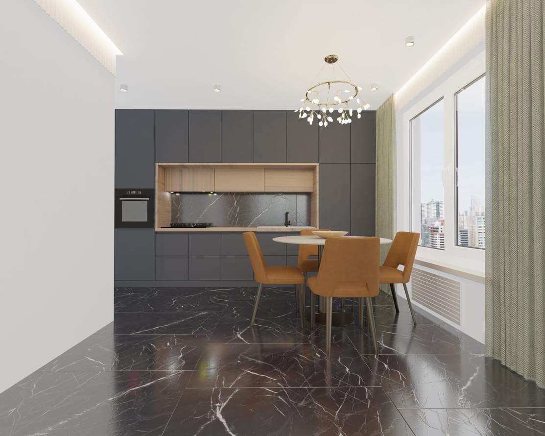 керамогранит фабрики Belleza коллекция LV Granito