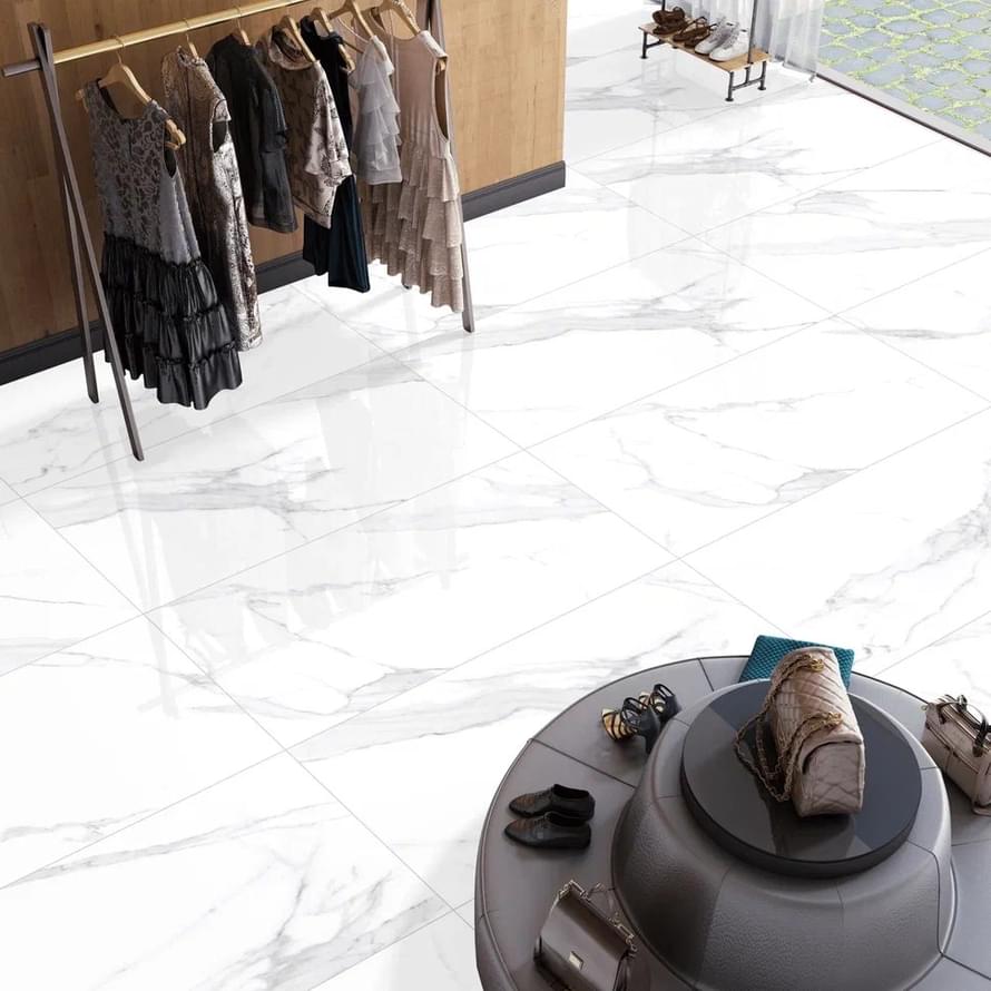 керамогранит фабрики Belleza коллекция LV Granito