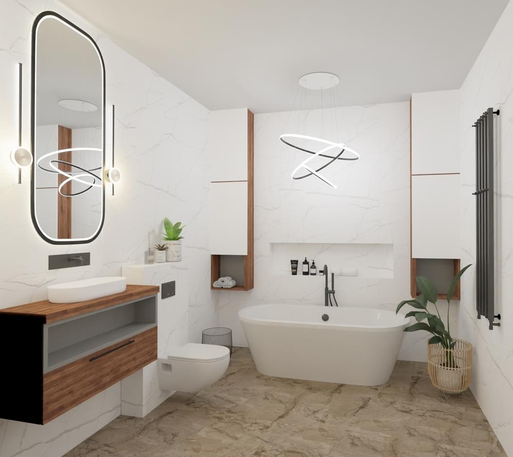 керамогранит фабрики Belleza коллекция LV Granito