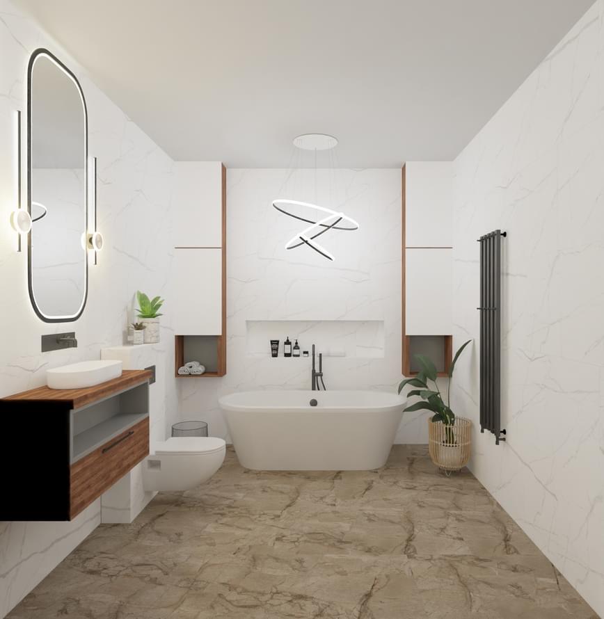 керамогранит фабрики Belleza коллекция LV Granito