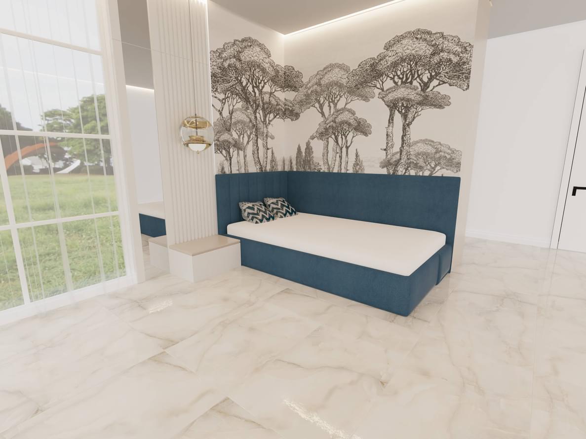 керамогранит фабрики Belleza коллекция LV Granito