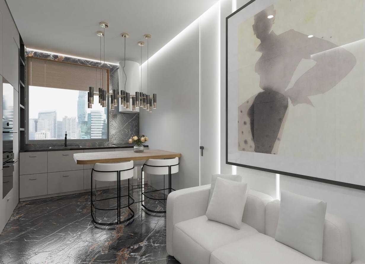 керамогранит фабрики Belleza коллекция LV Granito