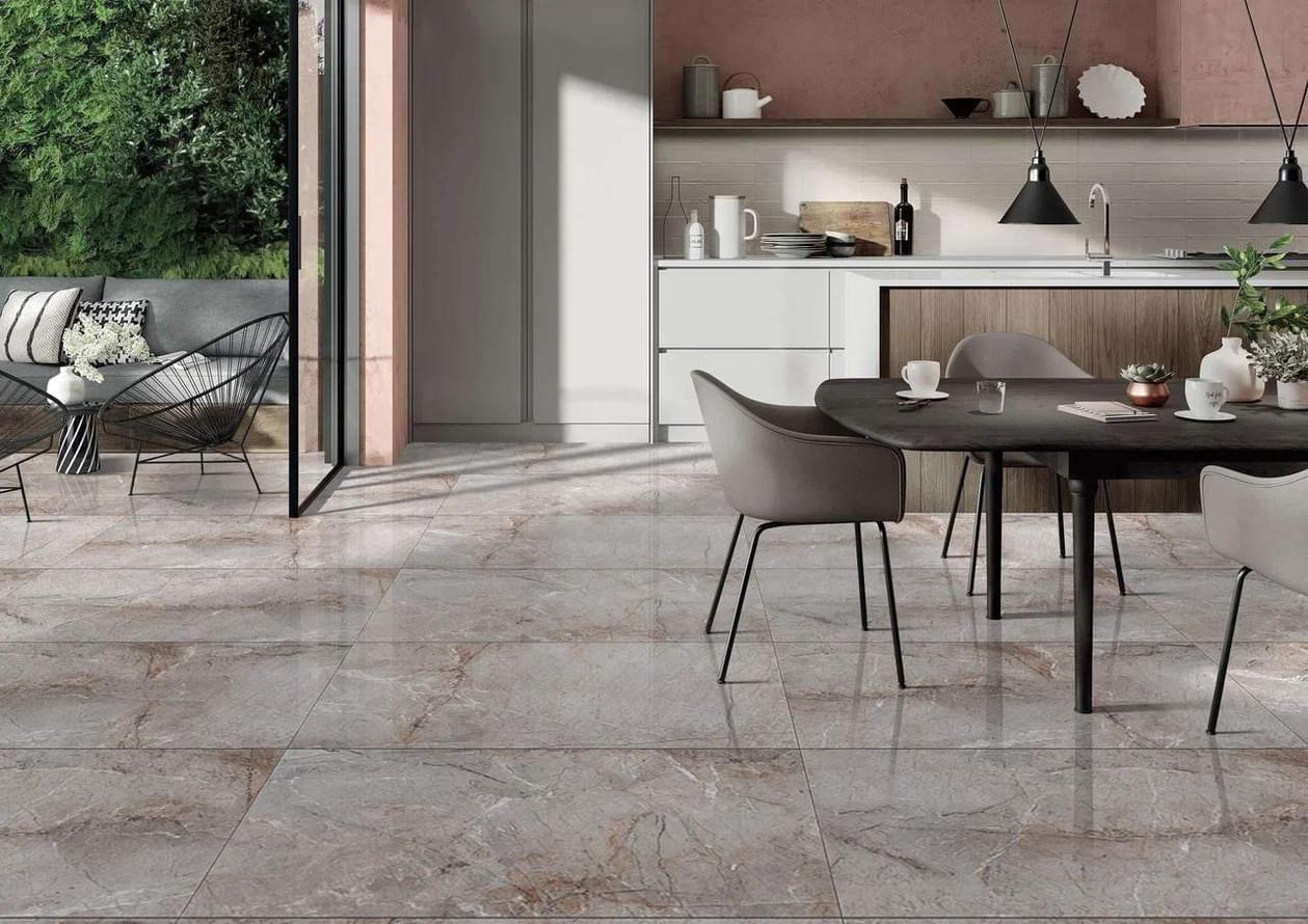 керамогранит фабрики Belleza коллекция LV Granito