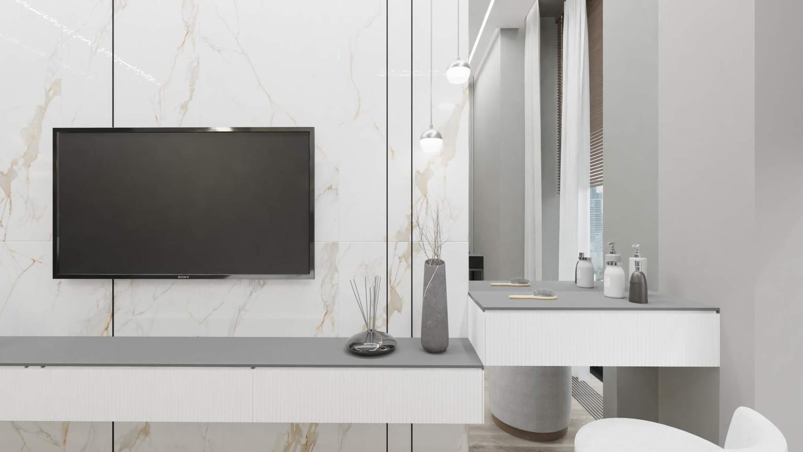 керамогранит фабрики Belleza коллекция LV Granito