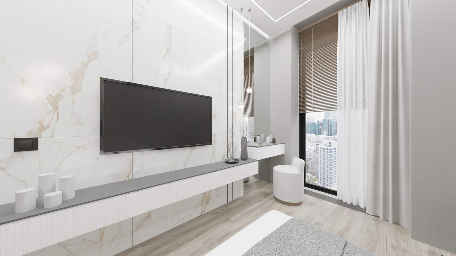 керамогранит фабрики Belleza коллекция LV Granito