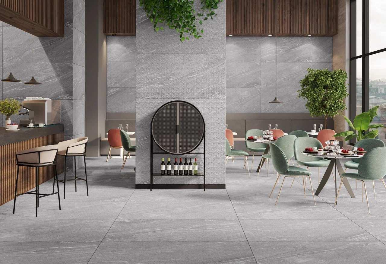 керамогранит фабрики Belleza коллекция Seron