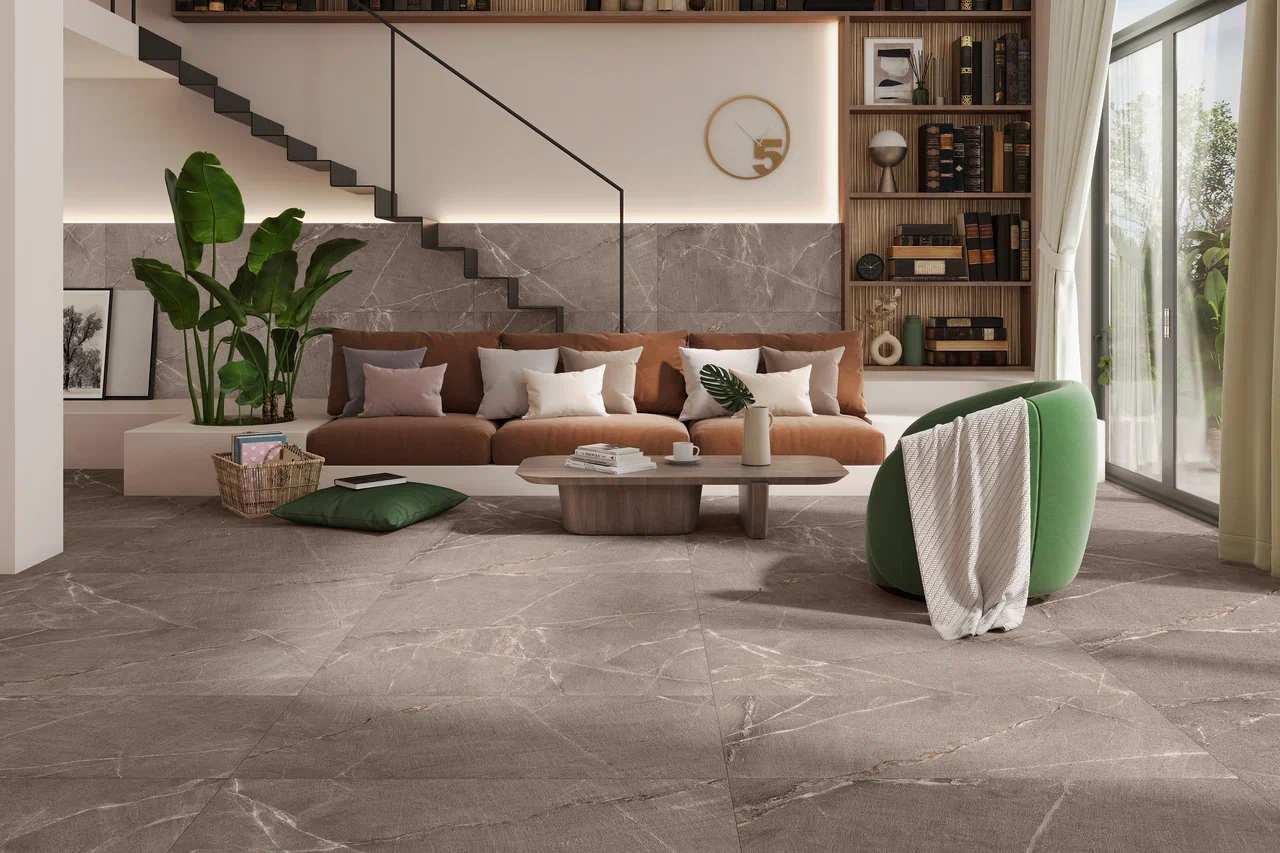 керамогранит фабрики Belleza коллекция Seron