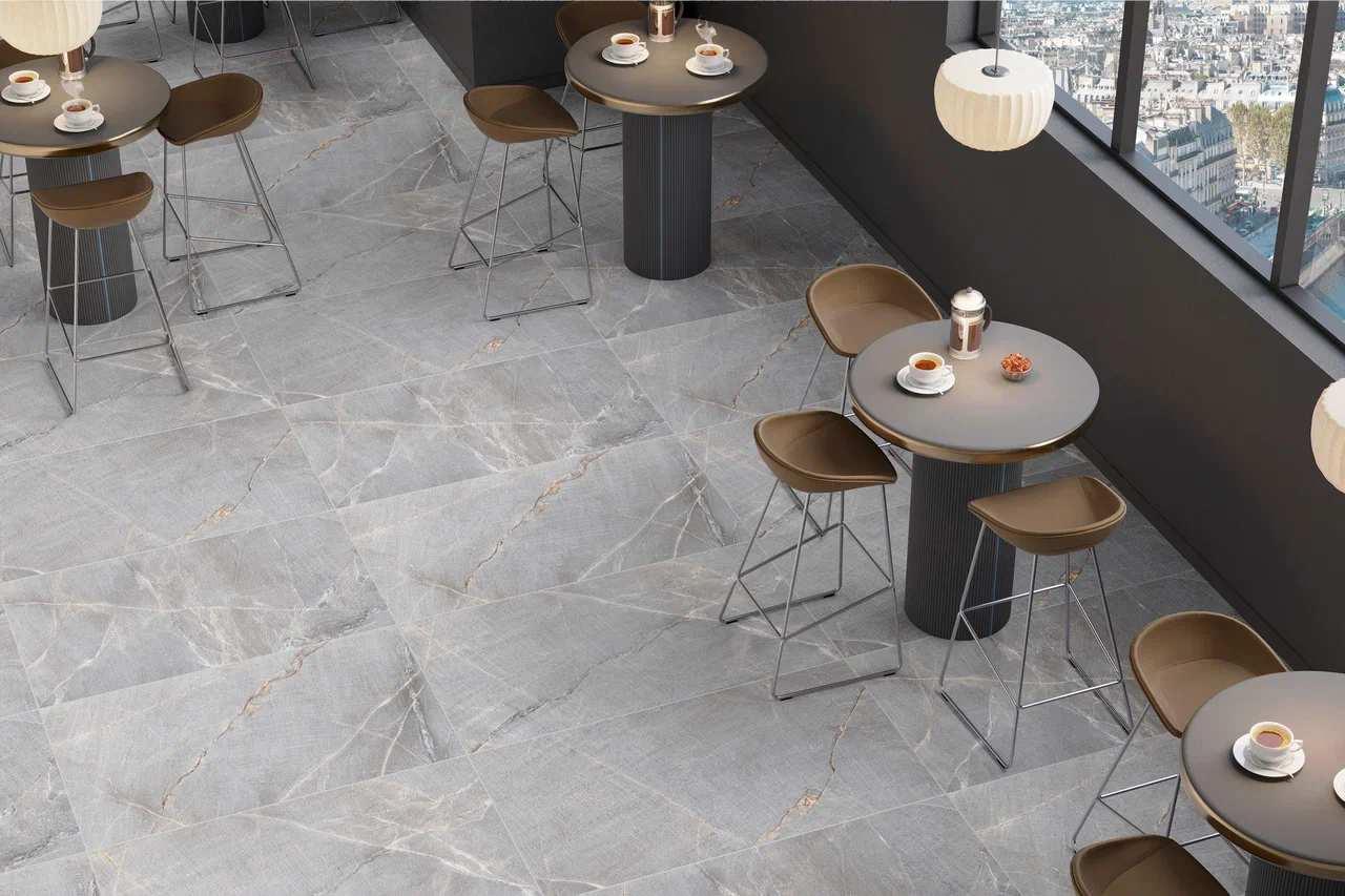 керамогранит фабрики Belleza коллекция Seron