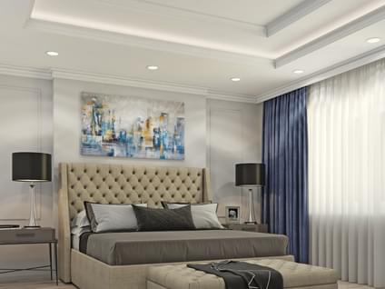 фабрика Bello-Deco коллекция Карнизы
